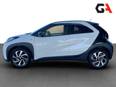 Toyota Aygo X 1.0 Trend Air 72cv s-cvt (8)