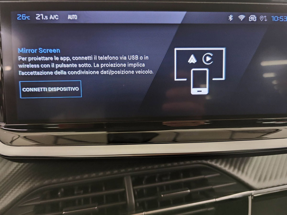 Peugeot 208 PureTech 100 Stop&Start 5 porte Allure (19)