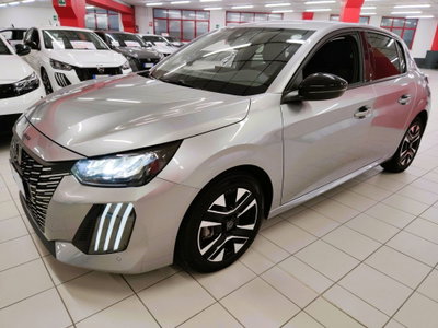 Peugeot 208 PureTech 100 Stop&Start 5 porte Allure usata