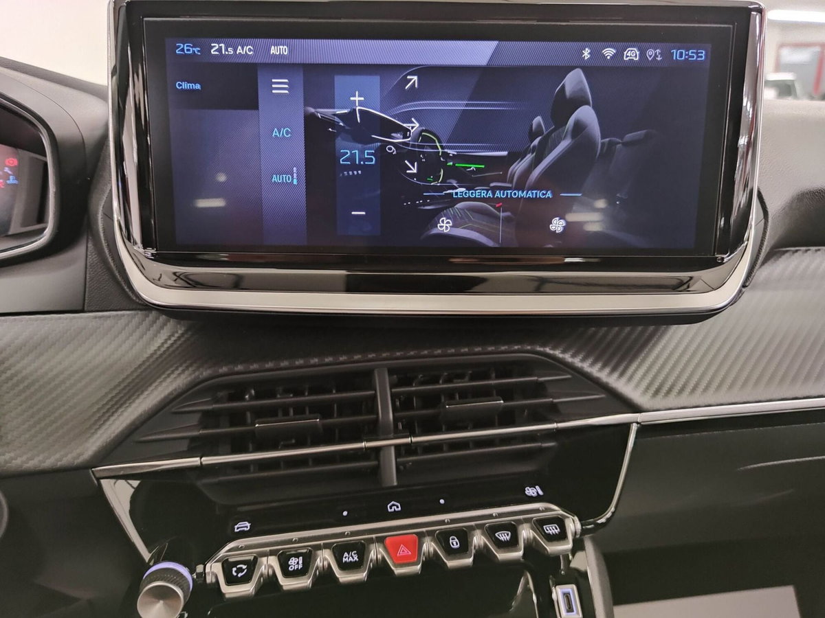Peugeot 208 PureTech 100 Stop&Start 5 porte Allure (17)