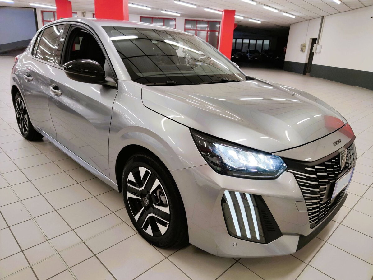 Peugeot 208 PureTech 100 Stop&Start 5 porte Allure (3)