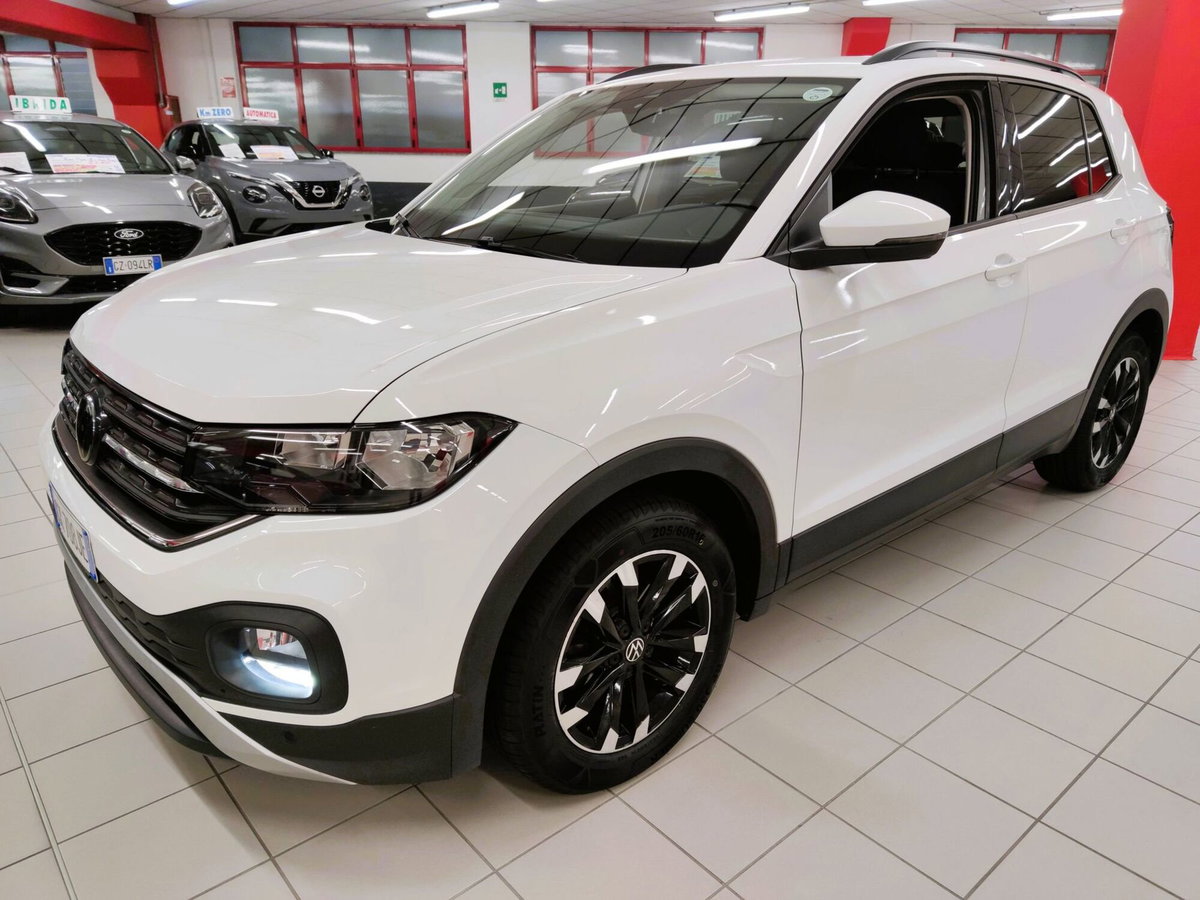 Volkswagen T-Cross 1.0 tsi Life 95cv