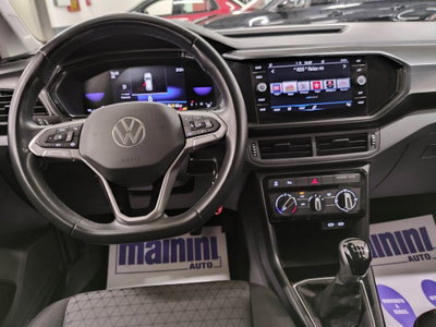 Volkswagen T-Cross 1.0 tsi Life 95cv (10)