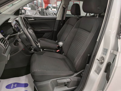 Volkswagen T-Cross 1.0 tsi Life 95cv (11)