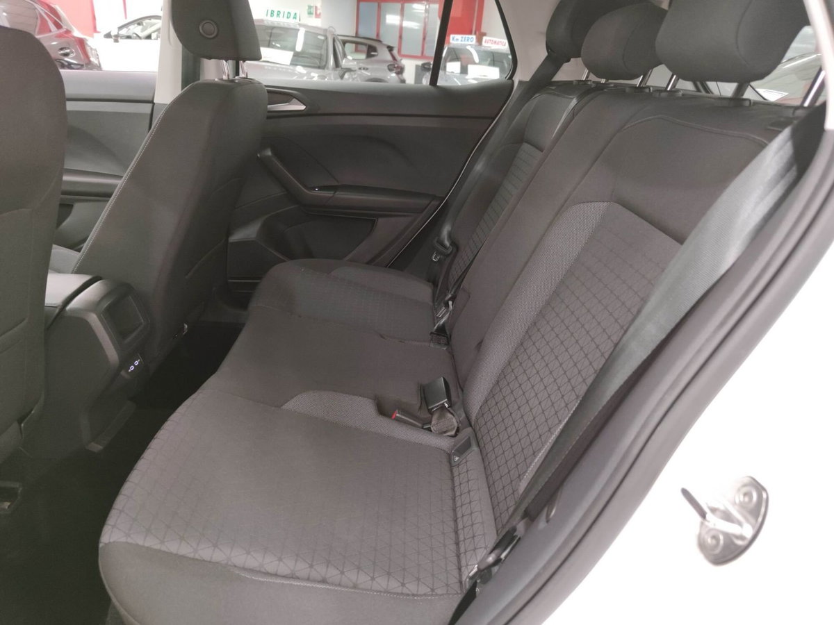 Volkswagen T-Cross 1.0 tsi Life 95cv (12)
