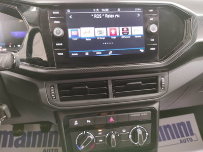 Volkswagen T-Cross 1.0 tsi Life 95cv (14)