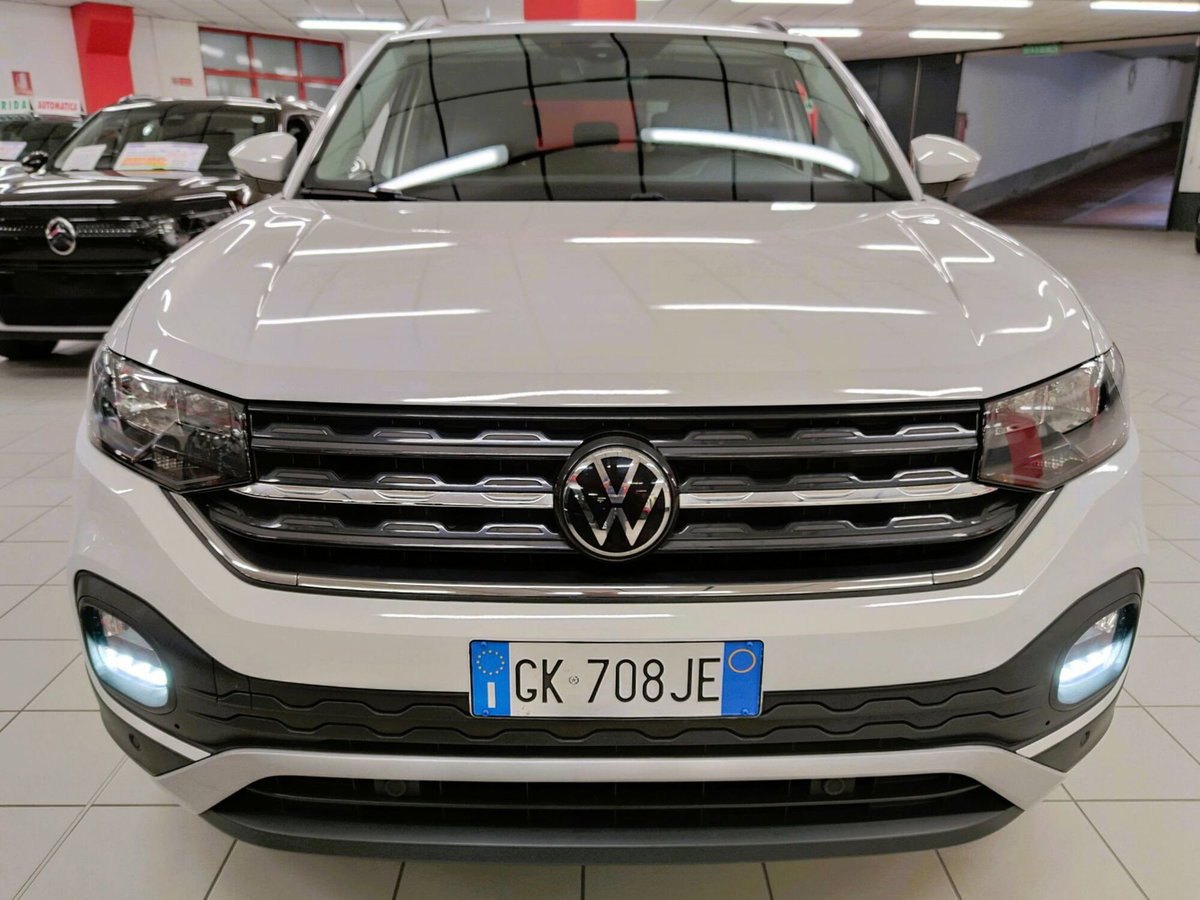 Volkswagen T-Cross 1.0 tsi Life 95cv (2)