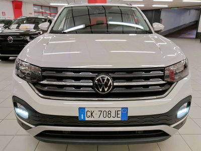 Volkswagen T-Cross 1.0 tsi Life 95cv (2)