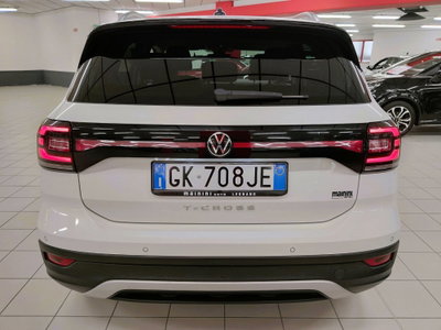 Volkswagen T-Cross 1.0 tsi Life 95cv (4)