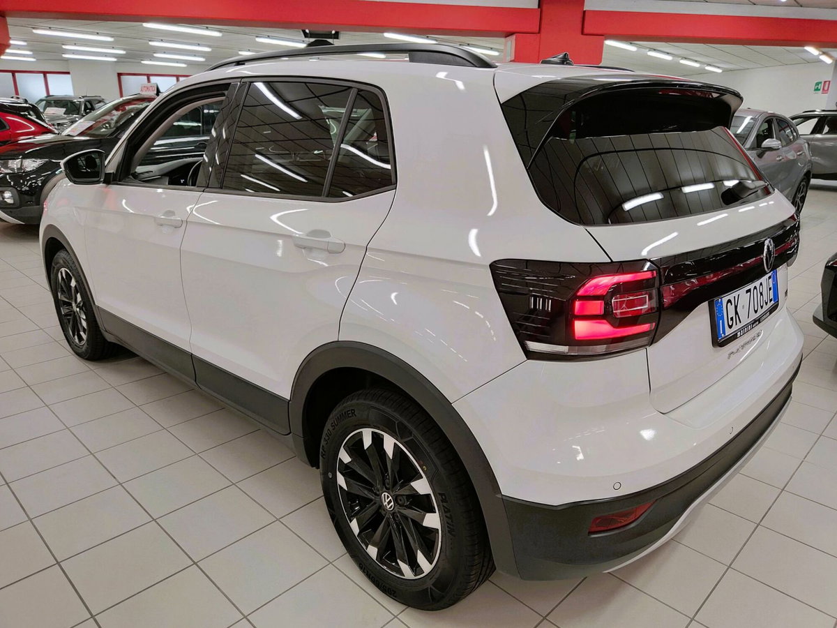 Volkswagen T-Cross 1.0 tsi Life 95cv (5)