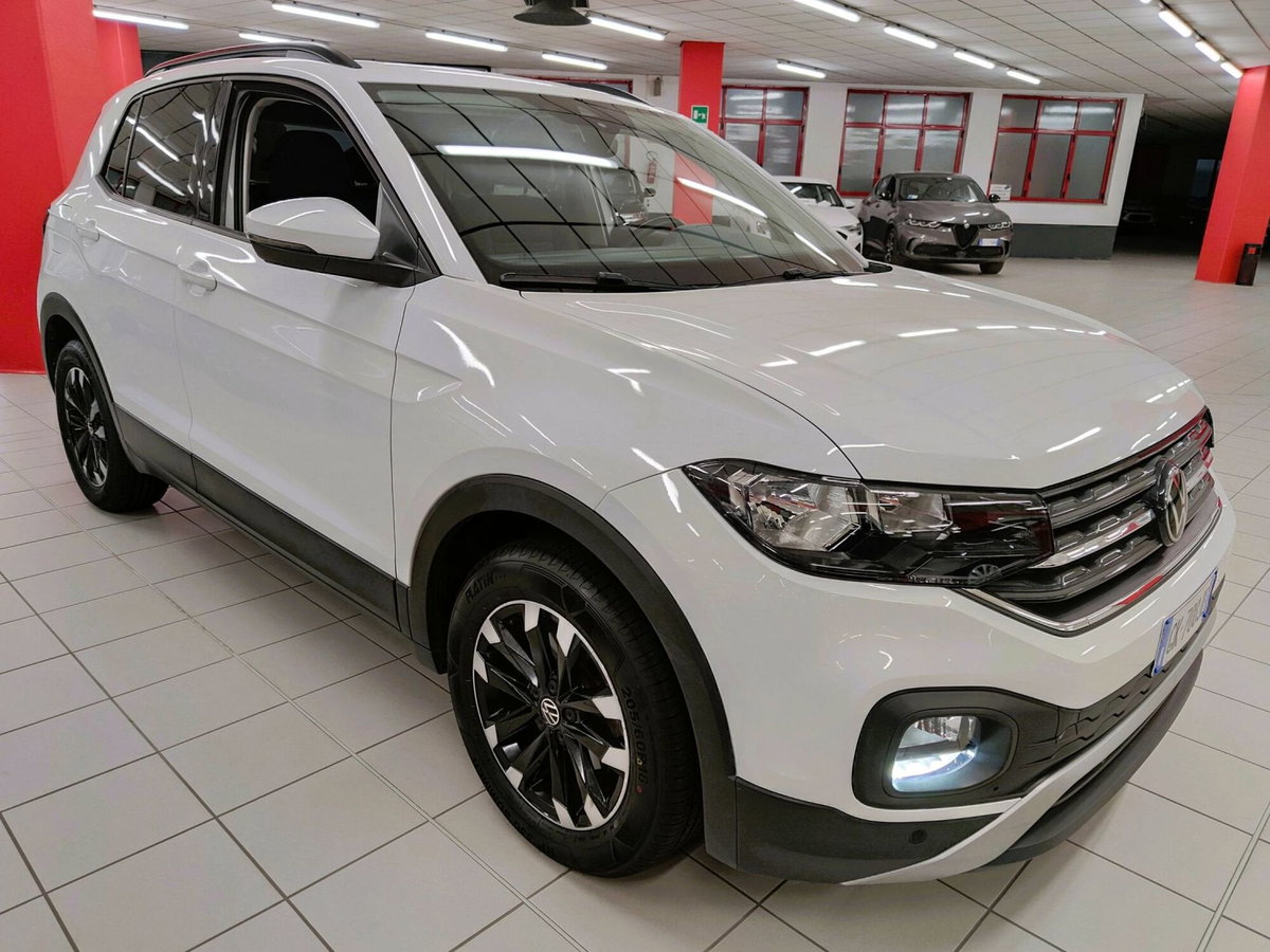 Volkswagen T-Cross 1.0 tsi Life 95cv (3)