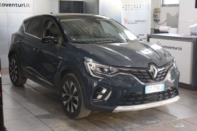 Renault Captur TCe 100 CV GPL Techno usata