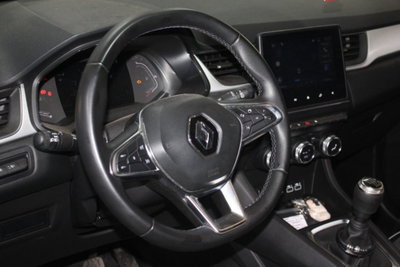 Renault Captur TCe 100 CV GPL Techno (10)