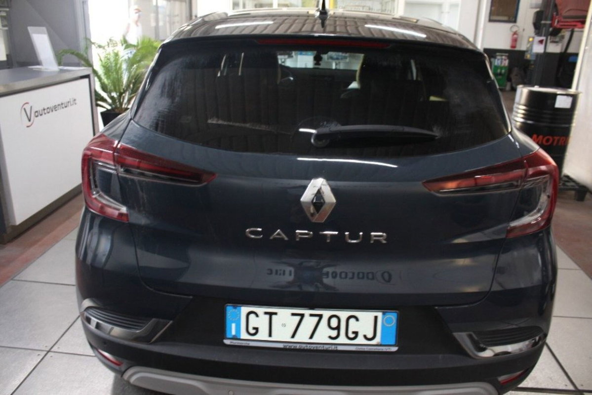 Renault Captur TCe 100 CV GPL Techno (5)
