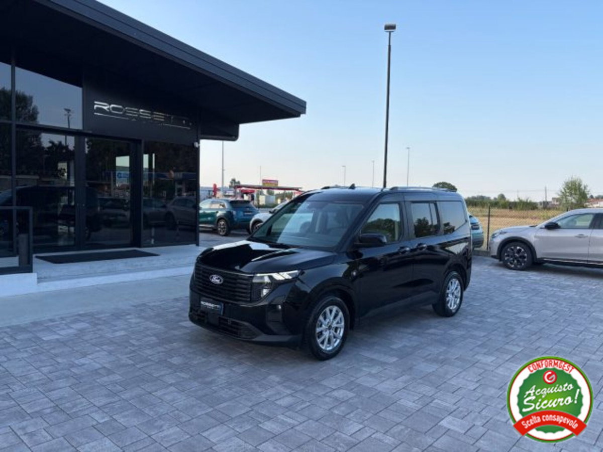 Ford Tourneo Courier 1.0 ecoboost 125cv Titanium powershift