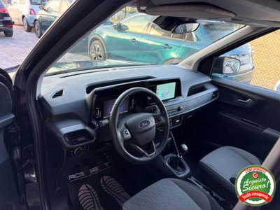 Ford Tourneo Courier 1.0 ecoboost 125cv Titanium powershift (10)