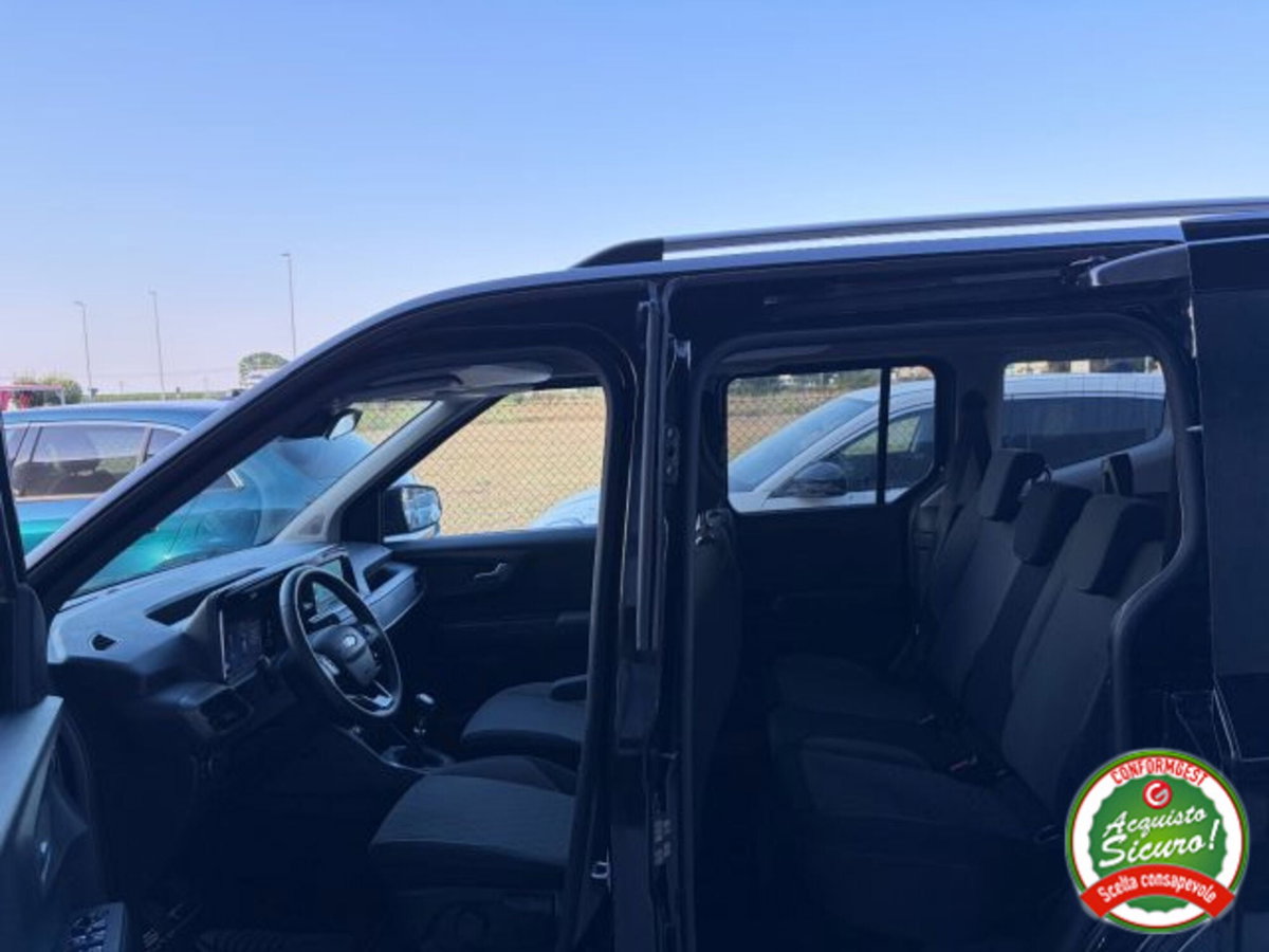 Ford Tourneo Courier 1.0 ecoboost 125cv Titanium powershift (13)