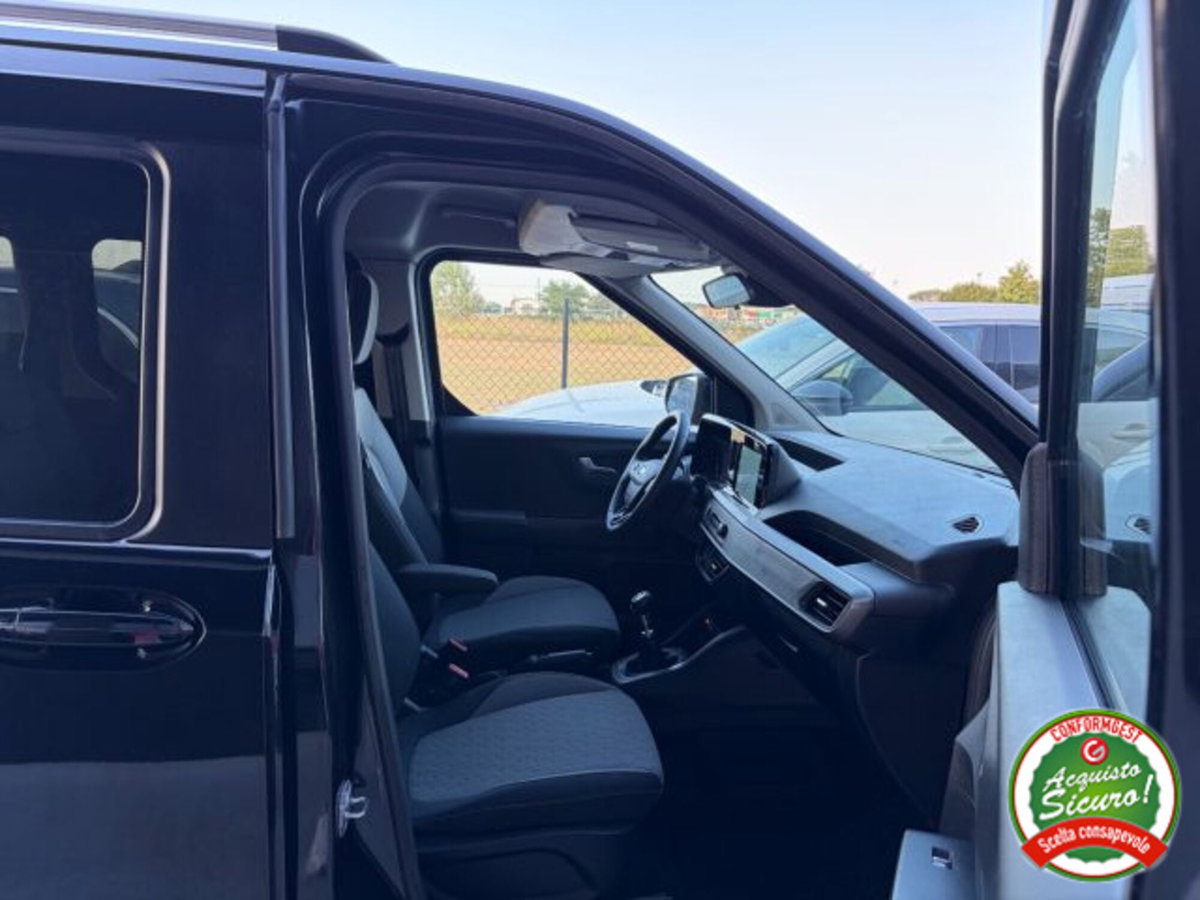 Ford Tourneo Courier 1.0 ecoboost 125cv Titanium powershift (14)
