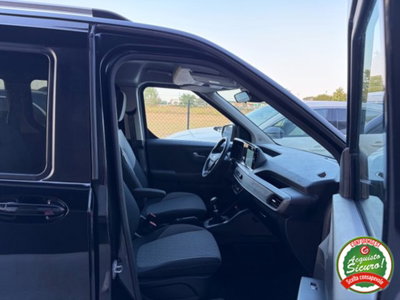 Ford Tourneo Courier 1.0 ecoboost 125cv Titanium powershift (14)