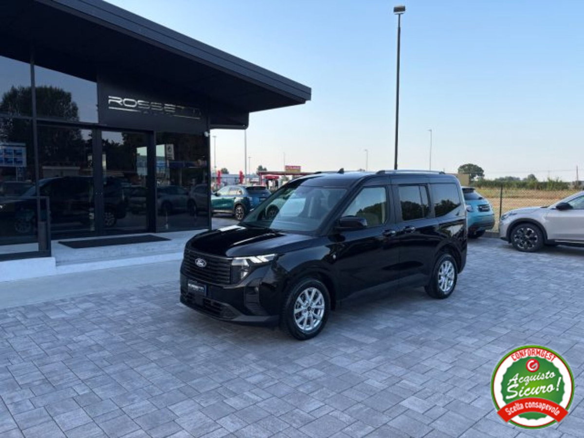 Ford Tourneo Courier 1.0 ecoboost 125cv Titanium powershift (2)
