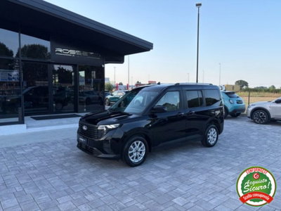 Ford Tourneo Courier 1.0 ecoboost 125cv Titanium powershift (3)