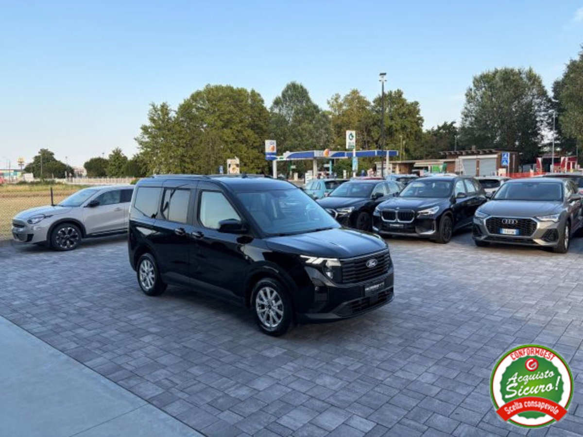 Ford Tourneo Courier 1.0 ecoboost 125cv Titanium powershift (5)