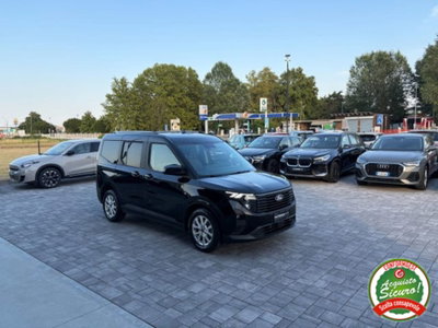 Ford Tourneo Courier 1.0 ecoboost 125cv Titanium powershift (5)