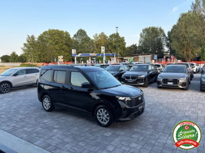 Ford Tourneo Courier 1.0 ecoboost 125cv Titanium powershift (6)