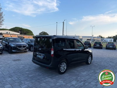 Ford Tourneo Courier 1.0 ecoboost 125cv Titanium powershift (7)