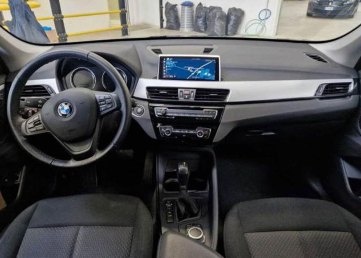 BMW X1 xDrive25e Business Advantage (6)