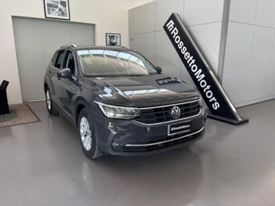 Volkswagen Tiguan 2.0 TDI SCR Life usata