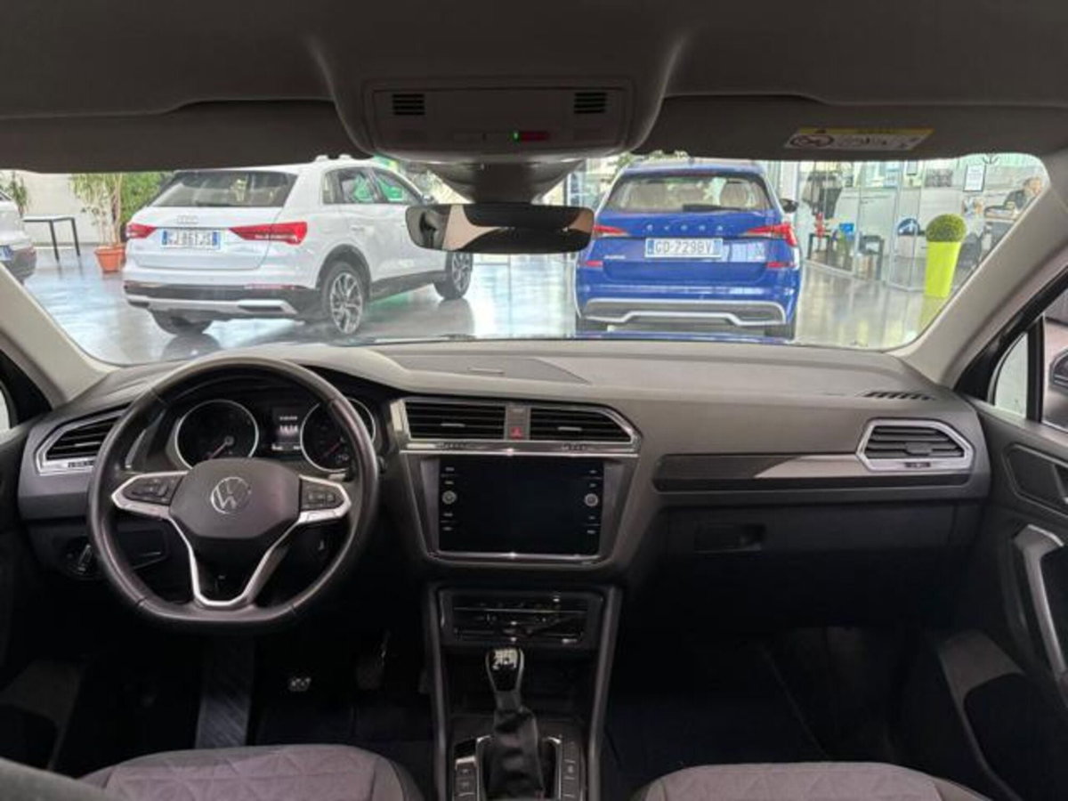 Volkswagen Tiguan 2.0 TDI SCR Life (10)