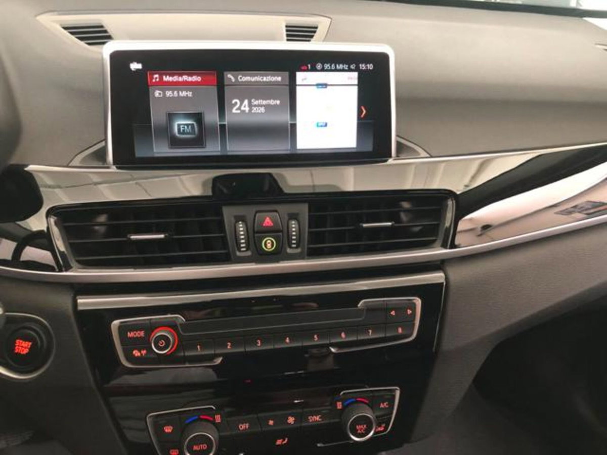 BMW X1 xDrive25e Business Advantage (10)