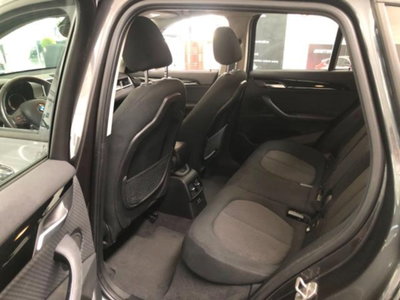 BMW X1 xDrive25e Business Advantage (13)