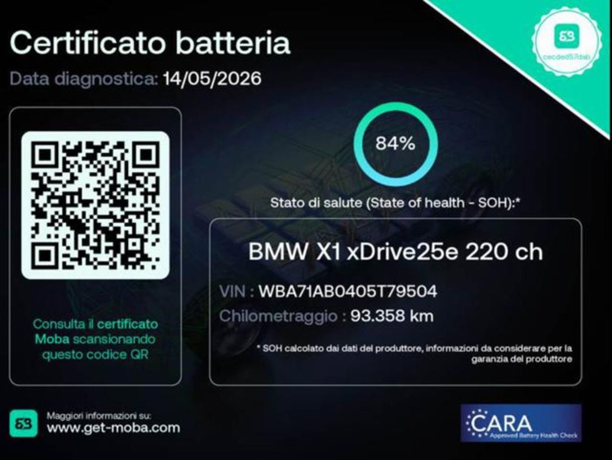 BMW X1 xDrive25e Business Advantage (15)