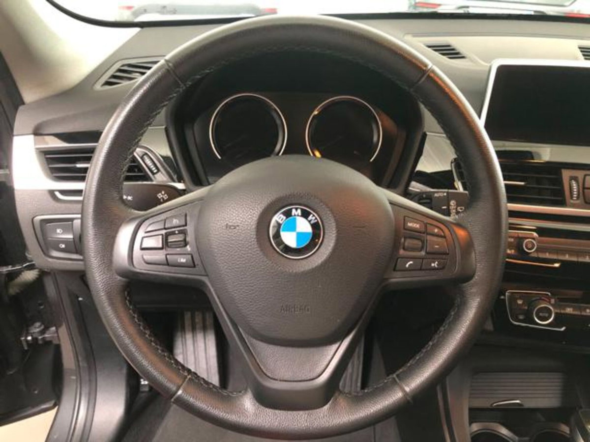 BMW X1 xDrive25e Business Advantage (8)