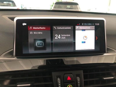 BMW X1 xDrive25e Business Advantage (9)