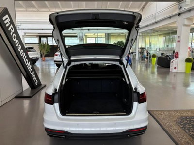 Audi A4 Avant 30 TDI/136 CV S tronic S line edition (5)
