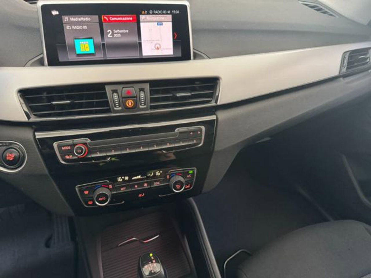 BMW X1 xDrive25e Business Advantage (12)