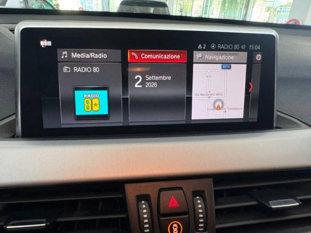 BMW X1 xDrive25e Business Advantage (13)