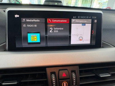 BMW X1 xDrive25e Business Advantage (13)
