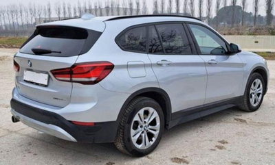 BMW X1 xDrive25e Business Advantage (3)