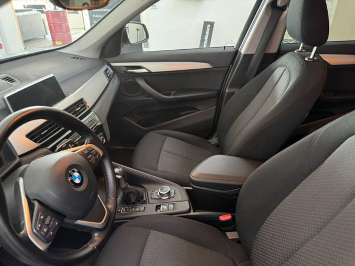 BMW X1 xDrive25e Business Advantage (8)