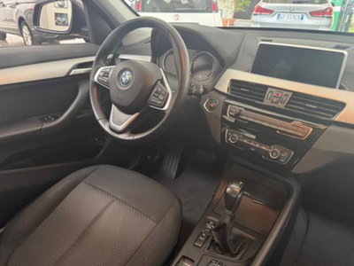 BMW X1 xDrive25e Business Advantage (8)
