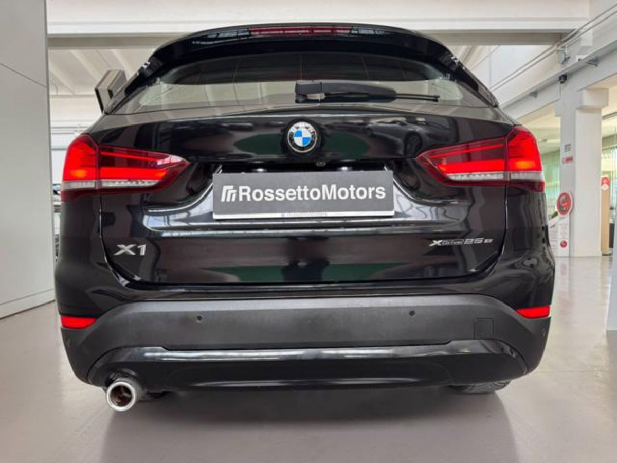 BMW X1 xDrive25e xLine Plus (5)
