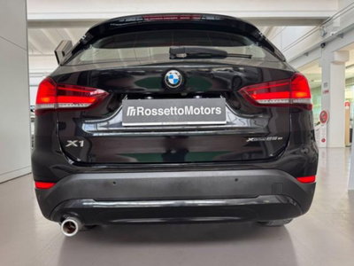 BMW X1 xDrive25e xLine Plus (5)