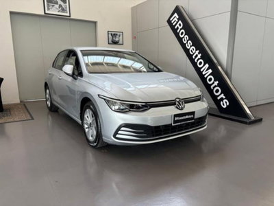 Volkswagen Golf Variant 1.0 eTSI EVO DSG Life usata