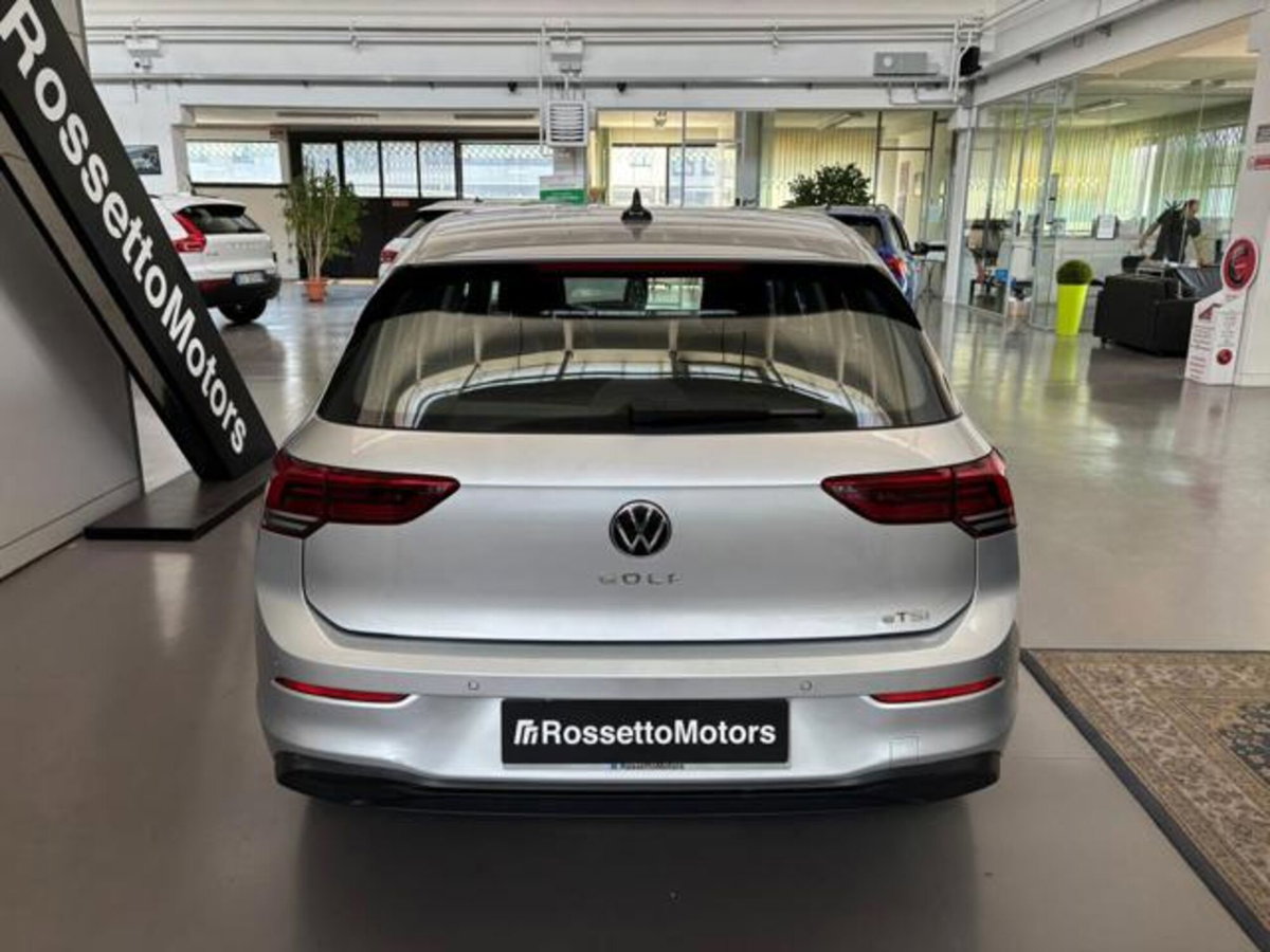 Volkswagen Golf Variant 1.0 eTSI EVO DSG Life (4)