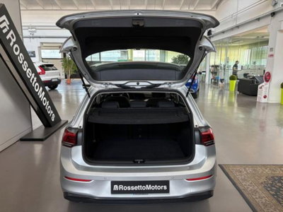 Volkswagen Golf Variant 1.0 eTSI EVO DSG Life (5)