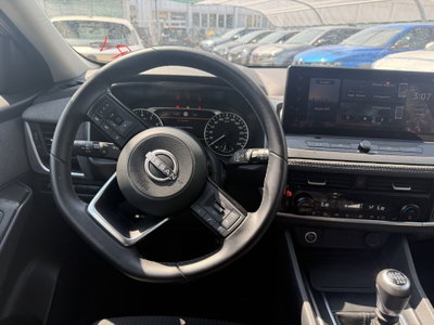 Nissan Qashqai 1.3 mhev Acenta 2wd 140cv (15)